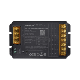 Controller 5in1 RGB+CCT 12-48V 30A Zigbee 3.0 + 2.4G HZ5