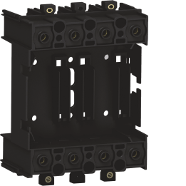 Hager HYS201H Plug-in Base P160 4P Smart Socket