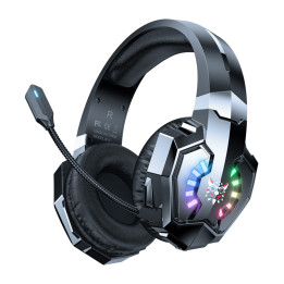 ONIKUMA B15 Wireless Gaming Headphones (Black)