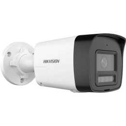 Hikvision DS-2CD1023G2-LIUF/SL IP bullet camera 2MP H.265+ audio 4mm IP67 PoE microSD 512GB 30m
