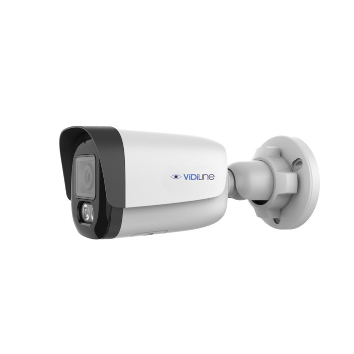 VidiLine VIDI-IPC-35T-S 5MP IP Bullet Camera 2.8mm Dual Light