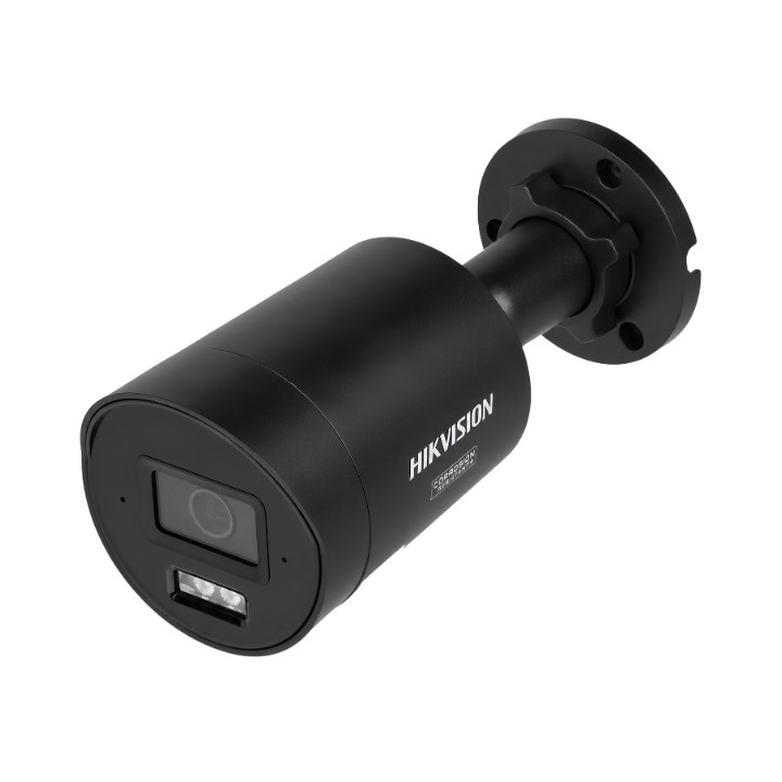 IP KAMERA DS-2CD20123G2-LIUY/SL(2.8MM)BLACK ColorVu 3.0 AcuSense 3.0 - 12&nbsp;Mpx UHD - 4&nbsp;Mpx Hikvision