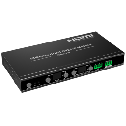 LENKENG HDMI-MATRIX-PRO-4K-V2-RX 4K UHD HDMI Matrix Receiver for Professional Video Distribution