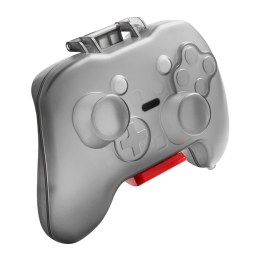 tomtoc ArmorCase-G25 NS2 Controller Case (Black)