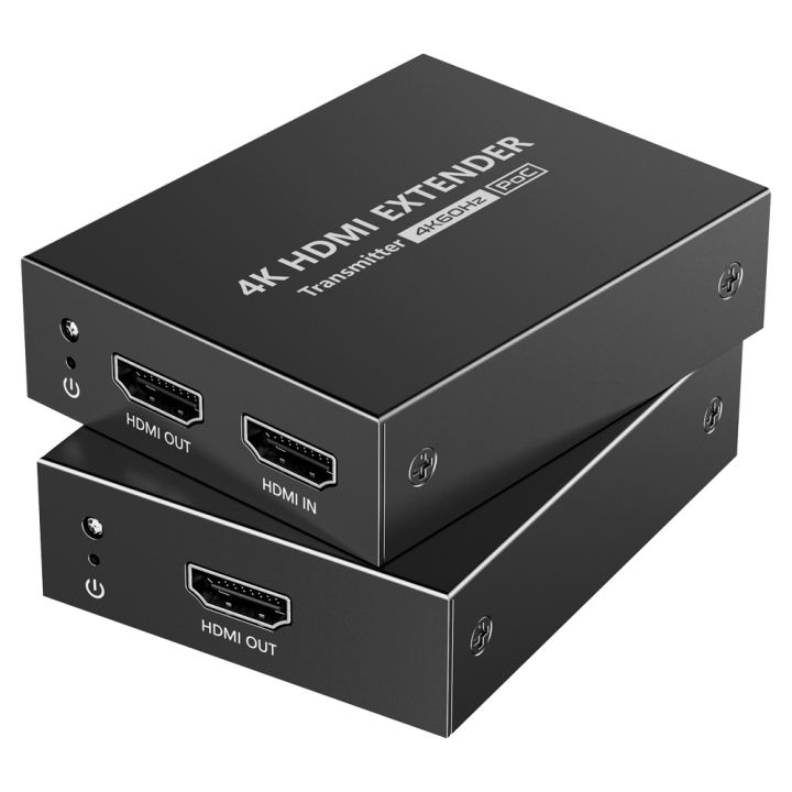 LENKENG HDMI-EXT-4K60-L HDMI Extender 4K@60Hz