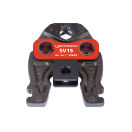 Rothenberger Compact SV Set 4 jaws 15–28 mm