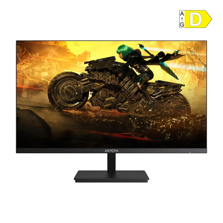 Arzopa M1RC 27" 180Hz 2K QHD Gaming Monitor