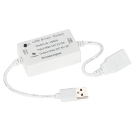 ATLO ATLO-SW1ZUSB-TUYA умный выключатель Zigbee с USB, совместимый с Tuya