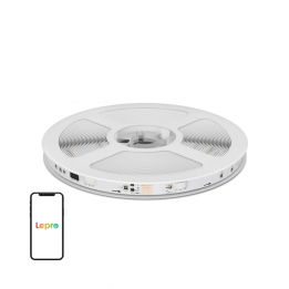 Taśma LED RGBIC Lepro S1 5m Wi-Fi Bluetooth