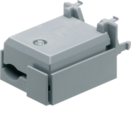 Hager WS130 Systo Cable Clamp for Multi Sockets