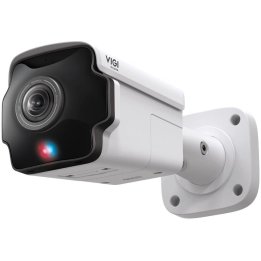 TP-Link InSight S385PI 8MP 4K Outdoor Bullet IP Security Camera, White