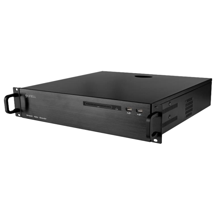 SUNELL SN-NVR3964E8-J 8-канальный PoE NVR сетевой видеорегистратор