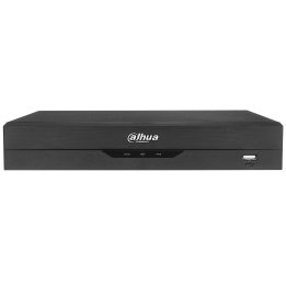 Dahua NVR4108HS-EI Grabador de vídeo en red WizSense de 8 canales, 12 MP, 1U, con H.265