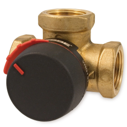ESBE VRG131 DN40 Kvs 25 – 3-way mixing valve Rp 1 1/2"