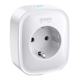 Gosund SP112-M Smart WiFi Outlet with 2 USB Ports