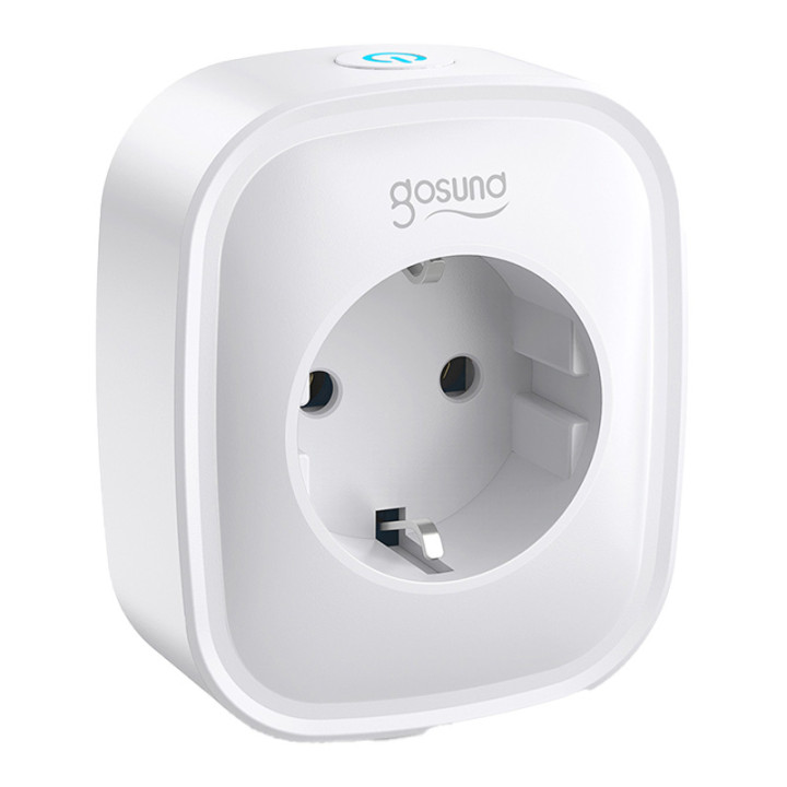 Gosund SP112-M Smart WiFi Outlet with 2 USB Ports