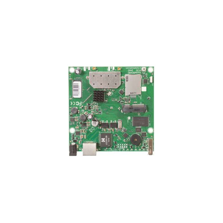 Mikrotik RB912UAG-2HPnD