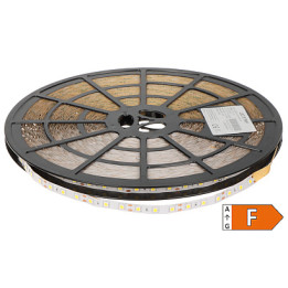 JUOSTA LED LED60A-12V/14.4W-NW/50M 12V 14.4W/m 60 LEDs/m 4000K Neutral White LED Strip 50m Reel