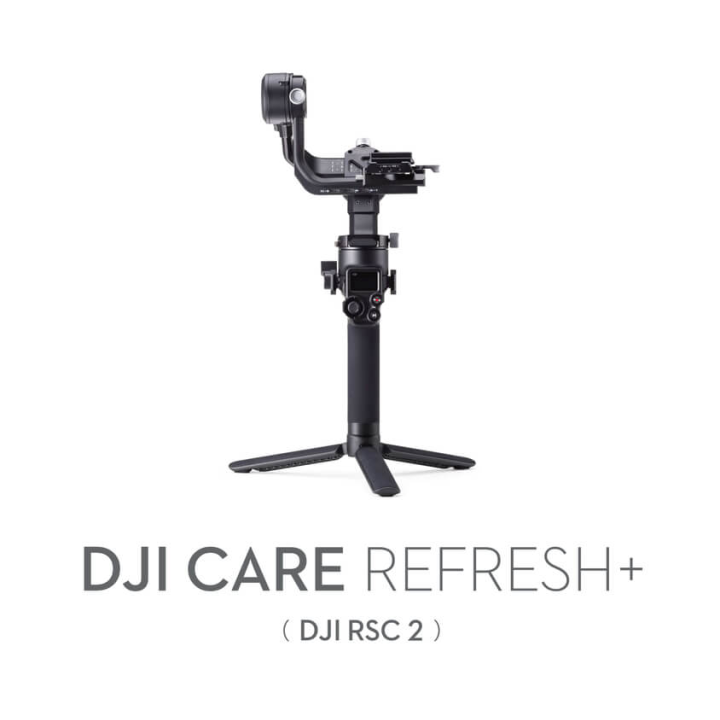 DJI Care Refresh+ RSC 2 - CP.QT.00003814.01