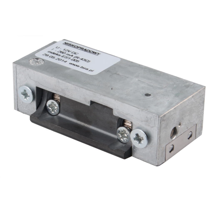 Vidos 12VDC symmetrical electric strike R5