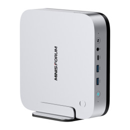 MINISFORUM X1 Pro-470 Ryzen AI 9 HX470 Barebone Mini PC