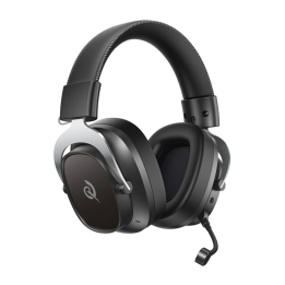 QCY Heroad VT200 Pro Gaming Headphones (Black)