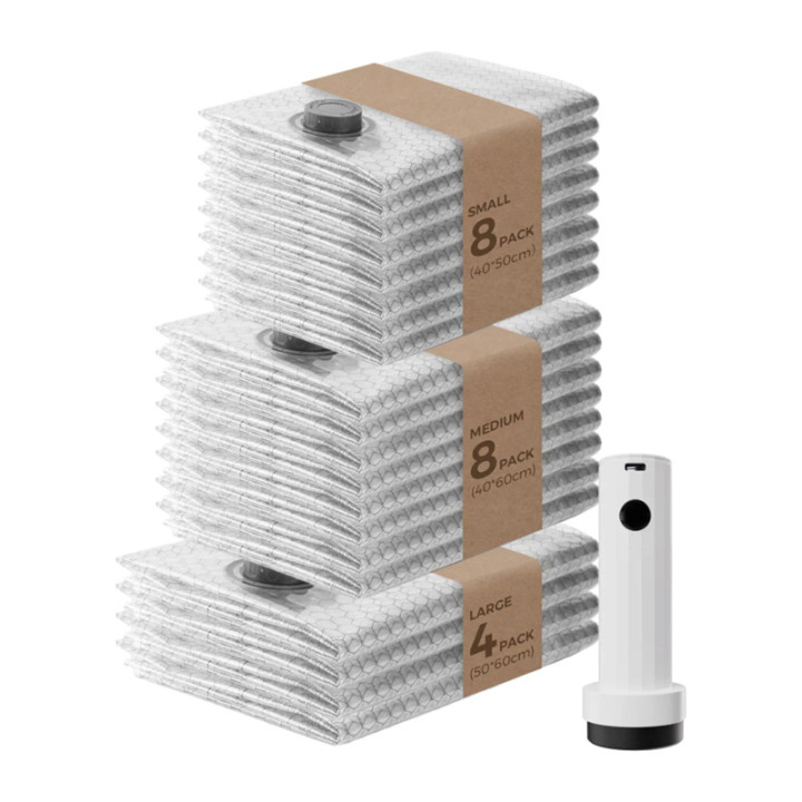 Flextail NANO BAG Vacuum Bag Set
