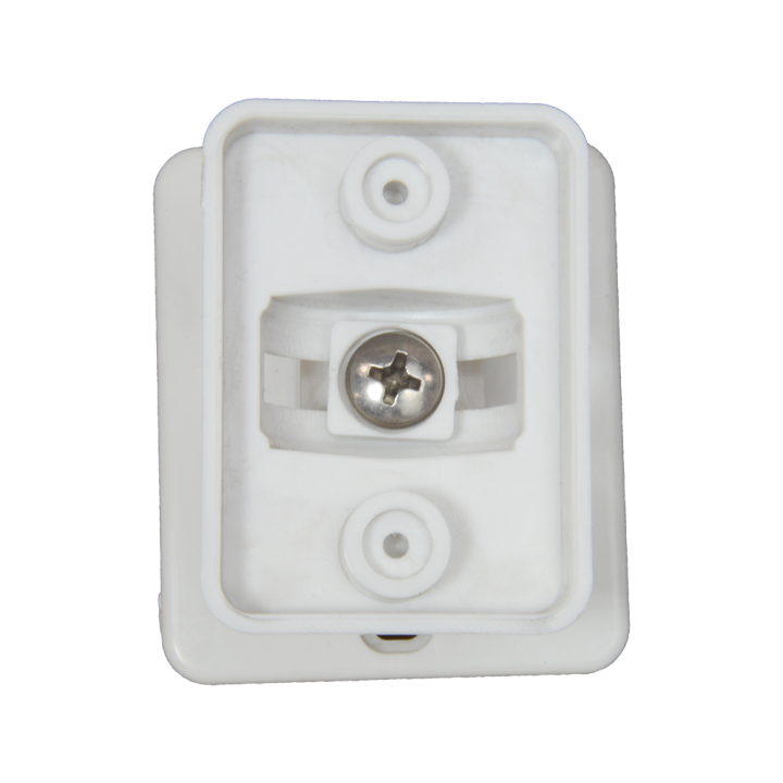 SOPRAS SOP-BRACKET-9DT White Mounting Bracket for Security Devices