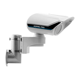 XTRALIS XTL-CH10023001 PIR датчик движения