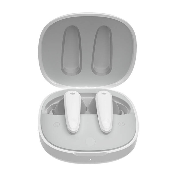 MIIIW MW23W12 Sound Cube Wireless Headphones (White)