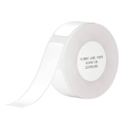 NIIMBOT Thermal Labels 15x50 mm 130 pcs - T15*50-130 White
