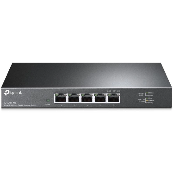 Commutateur TP-LINK TL-SG105-M2