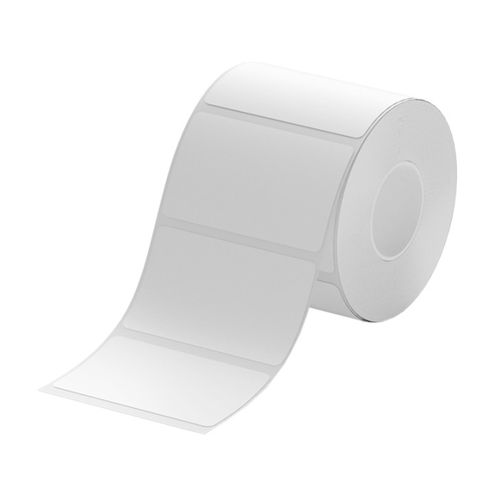 Niimbot T50*30-230dual-white Dual-Color Printer Labels (White)