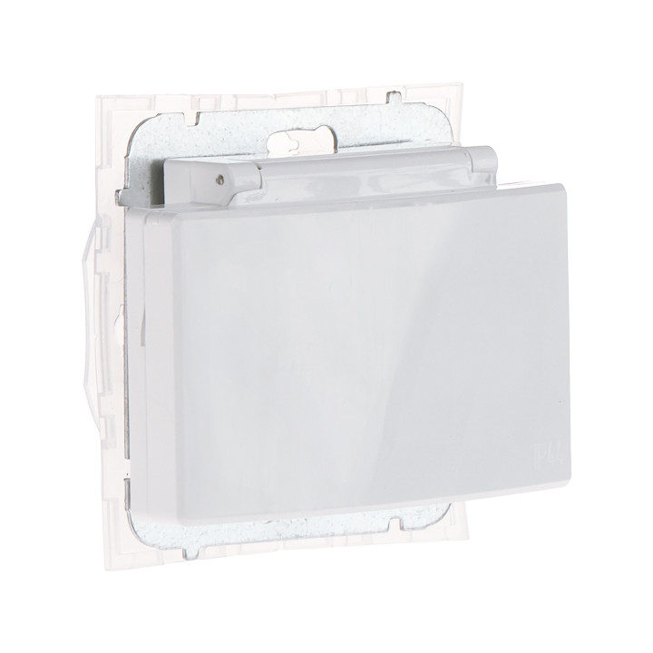 Elektro-Plast SANTRA/4145-10/EPN Двойная настенная розетка 16A 230V IP44 для наружного применения