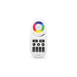 Remote controller RGB/RGBW 4-zone 2xAAA FUT095