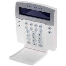 RFID SU LAIDU KLAVIATŪRA K641R-W2W PARADOX