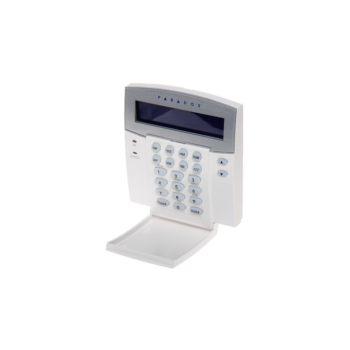 RFID SU LAIDU KLAVIATŪRA K641R-W2W PARADOX