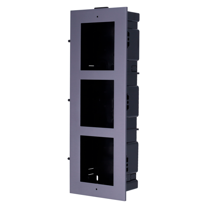 HIKVISION DS-KD-ACF3/Plastic Video Door Station – Plastic Housing, IP65, 2MP