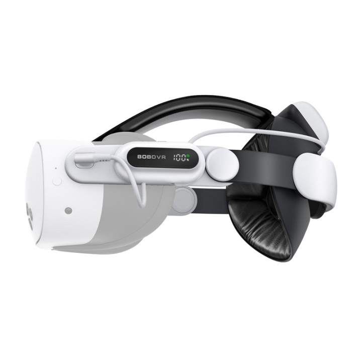 BOBOVR E3 PRO STRAP Battery Relief Strap for Meta Quest 3/3S