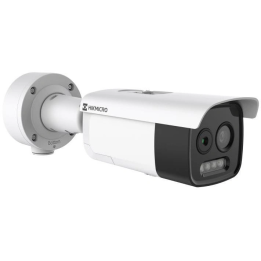 Hikvision HM-TD2618-10/G0/T1A 5MP IR Thermal IP Camera 80m PoE IP67 IK10 microSD 512GB