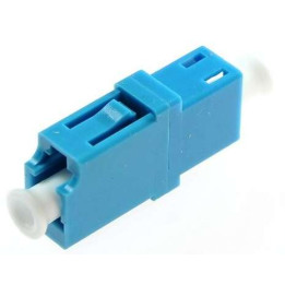 LC/UPC Single-Mode Simplex Fibre-Optic Adapter (Coupler)