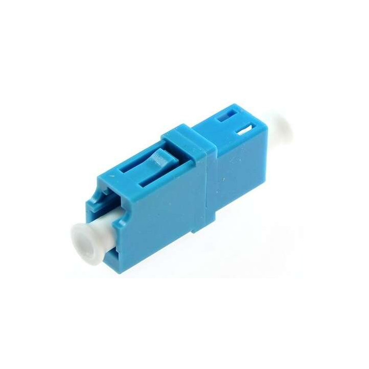 LC/UPC Single-Mode Simplex Fibre-Optic Adapter (Coupler)