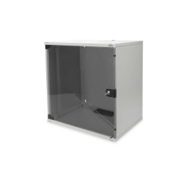 Digitus 19" 12U Wall-Mount Network Cabinet Glass Door
