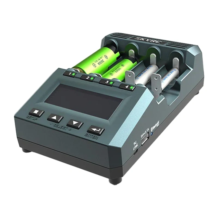 SkyRC MC3000 Battery Charger SK-100083-02