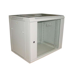 CATlink / Digitus 19" 15U 600x600 Two-Section Wall-Mount Rack Cabinet (RAL 7035)