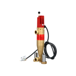 WMS-WP6 electromechanical low water level sensor with locking device