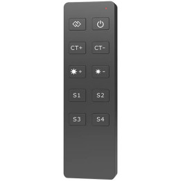 Пульт дистанционного управления сценой и освещением черный SD ZigBee серии TUYA