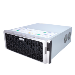 UNIVIEW PRO UV-NVR816-128 8-Channel NVR with 16 PoE Ports, 12 MP Recording