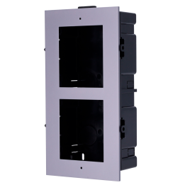 HIKVISION DS-KD-ACF2/Plastic Door Station - IP Video Intercom with Plastic Housing