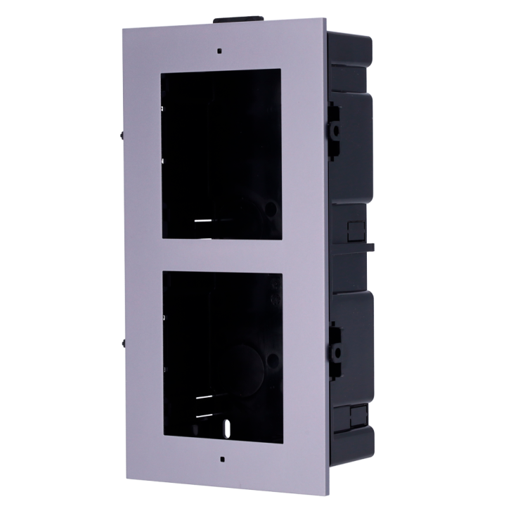 Дверная станция HIKVISION DS-KD-ACF2/Plastic - IP видеодомофон с пластиковым корпусом